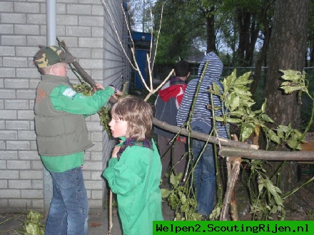 Vader-zoon weekend - Foto 66 van 98